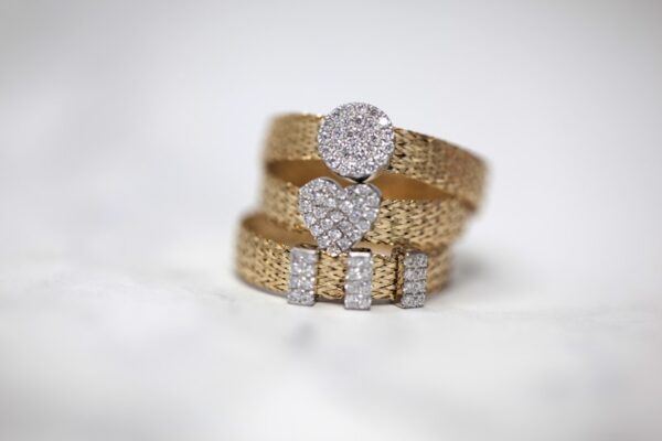 Rose Gold Band