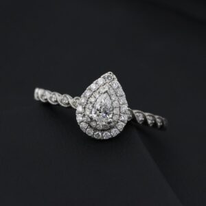 Vintage Sapphire Ring