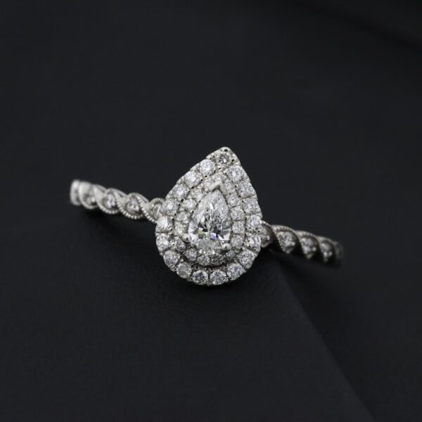 Vintage Sapphire Ring