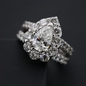 Emerald Cut Ring