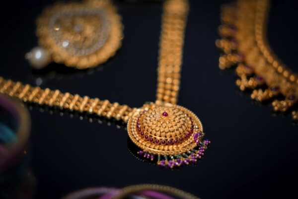 Infinity Necklace