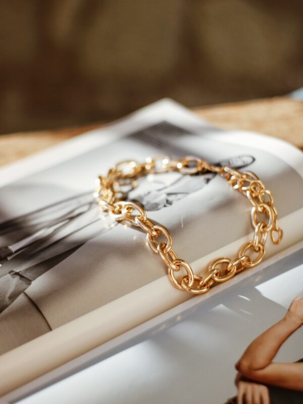 Tennis Diamond Bracelet