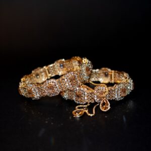 Rose Gold Cuff