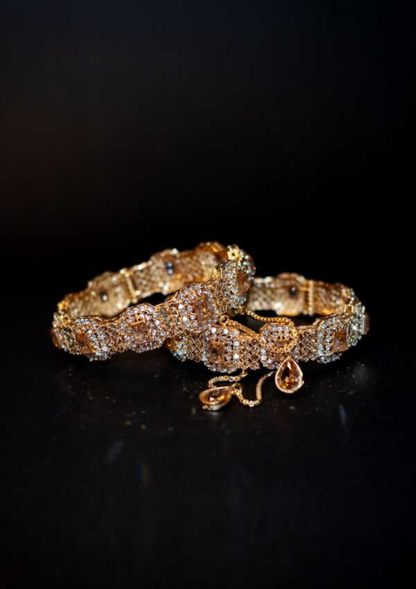 Rose Gold Cuff