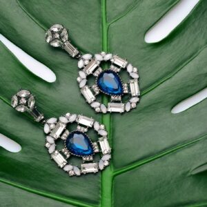 Drop Pearl Earrings