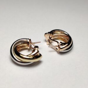 Huggie Earrings