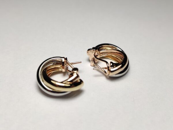 Huggie Earrings