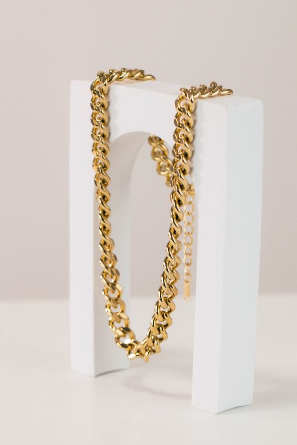 Figaro Gold Chain