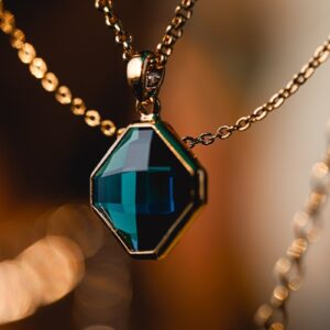 Initial Letter Pendant