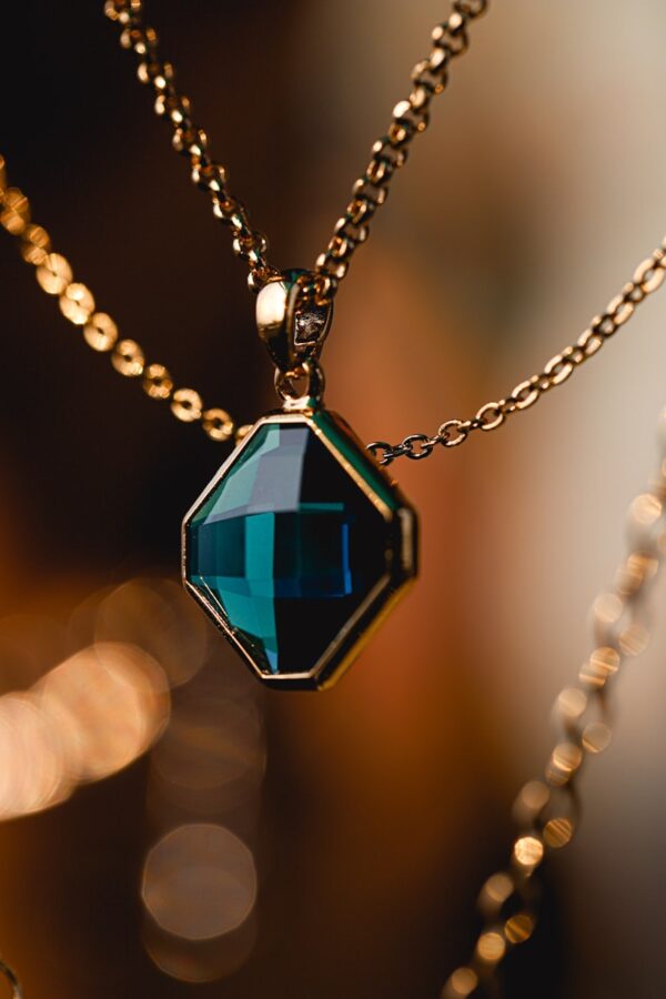 Initial Letter Pendant